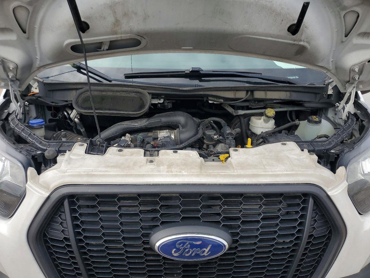 2022 FORD TRANSIT
