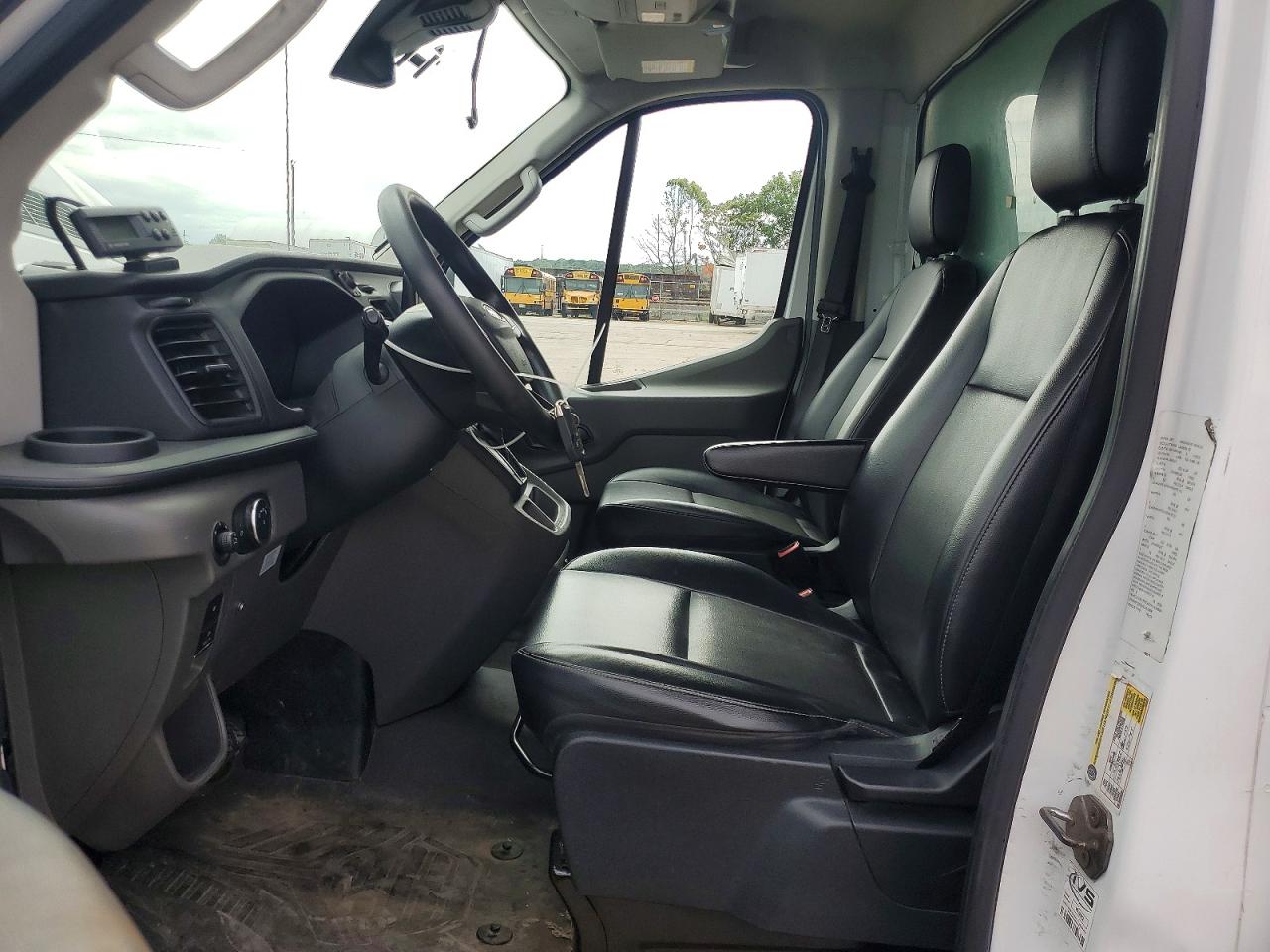 2022 FORD TRANSIT