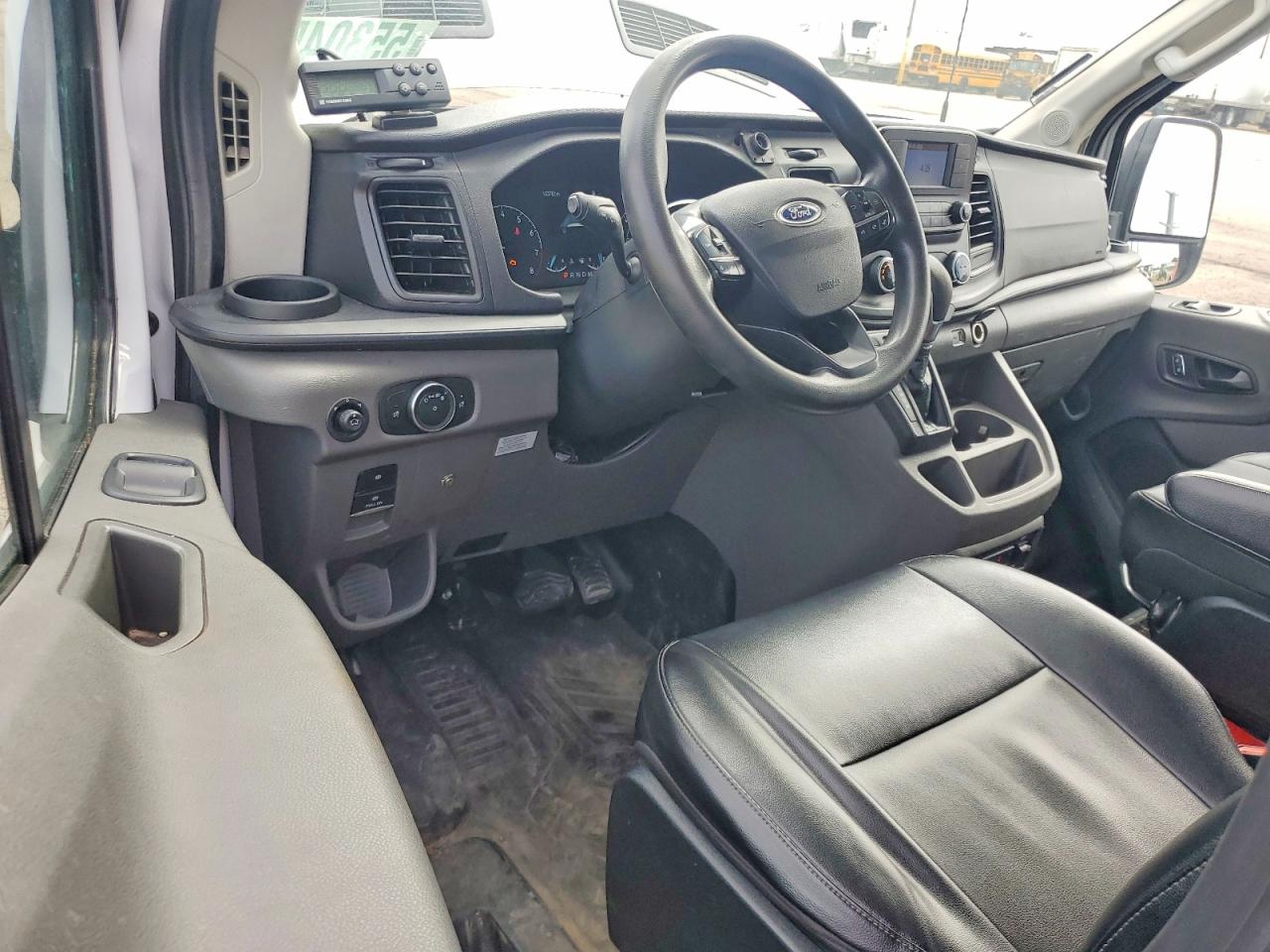 2022 FORD TRANSIT