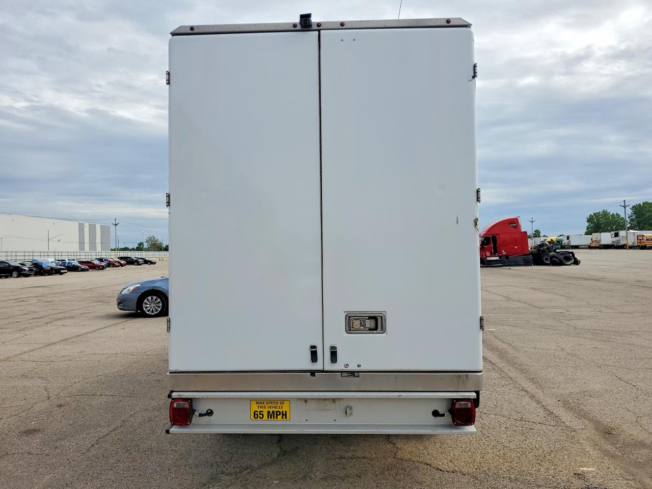 2022 FORD TRANSIT