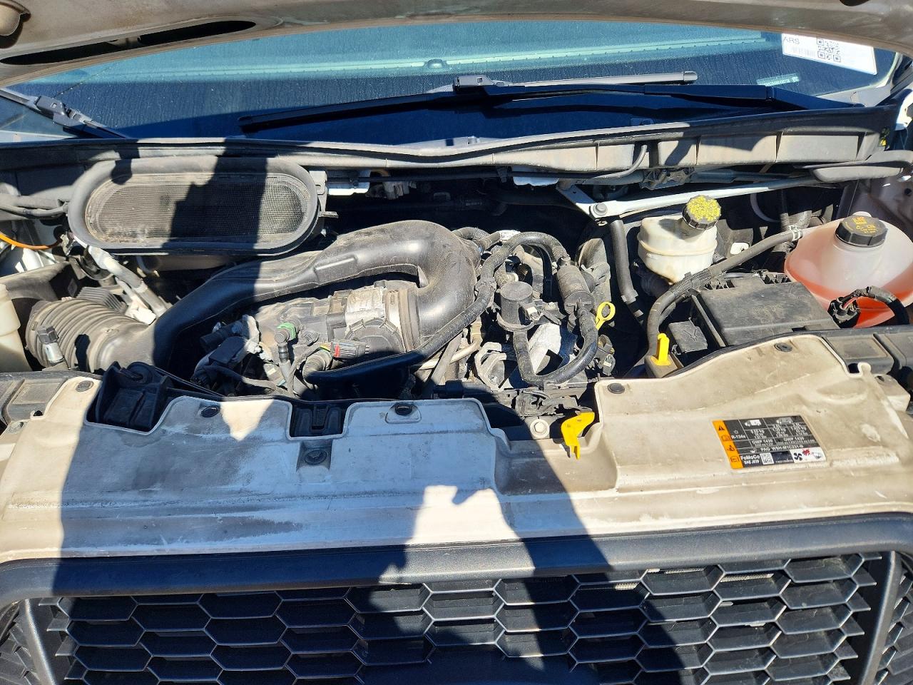 2022 FORD TRANSIT
