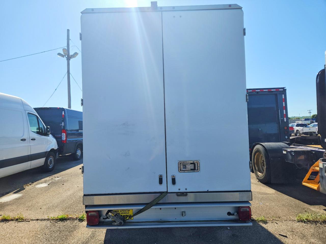 2022 FORD TRANSIT