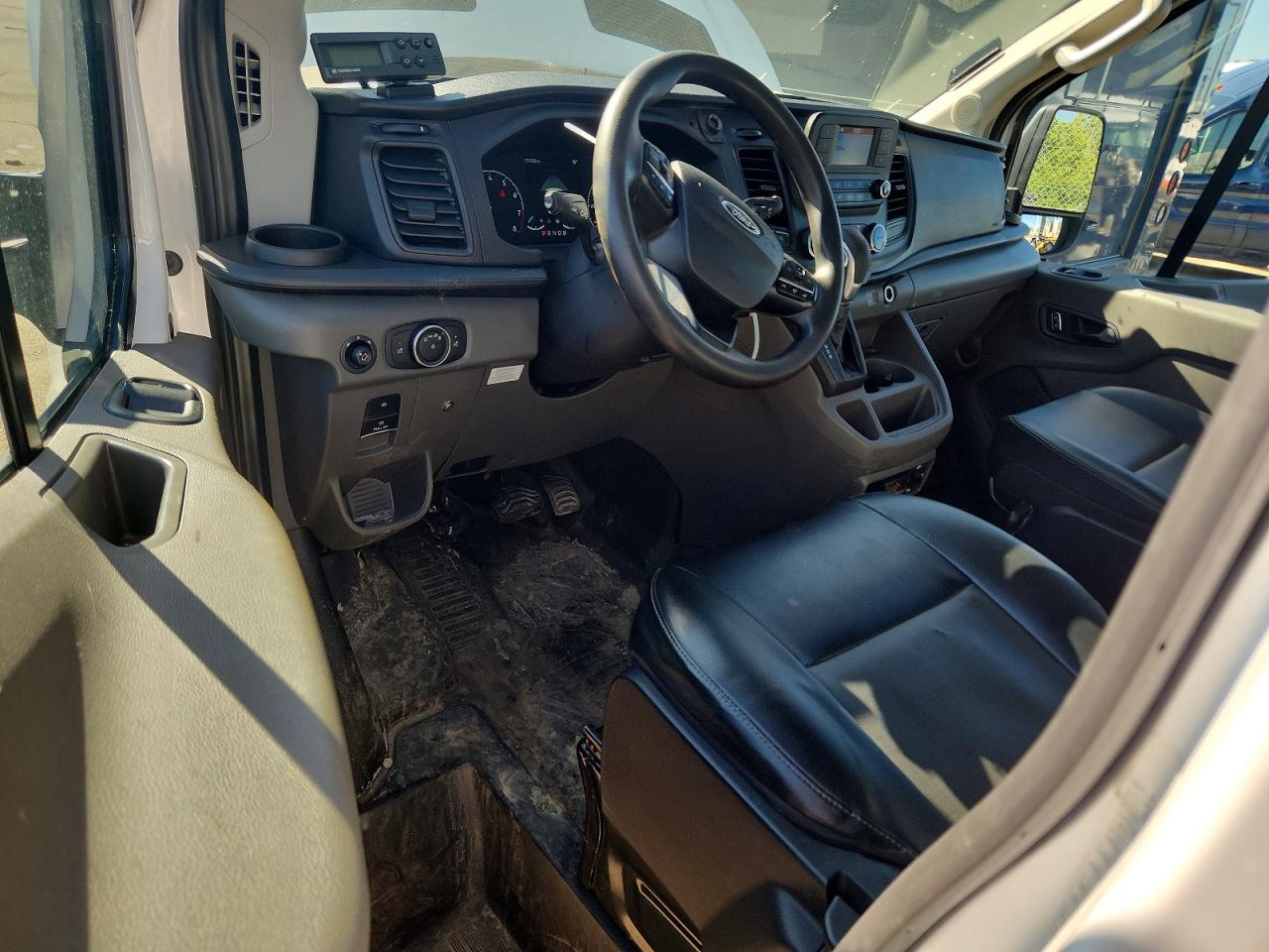 2022 FORD TRANSIT