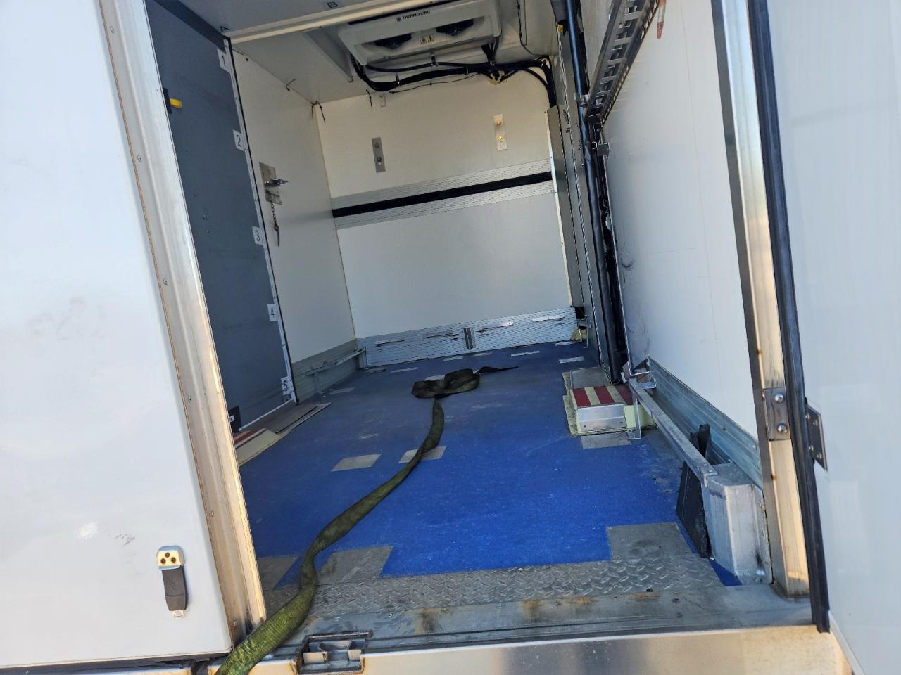 2022 FORD TRANSIT