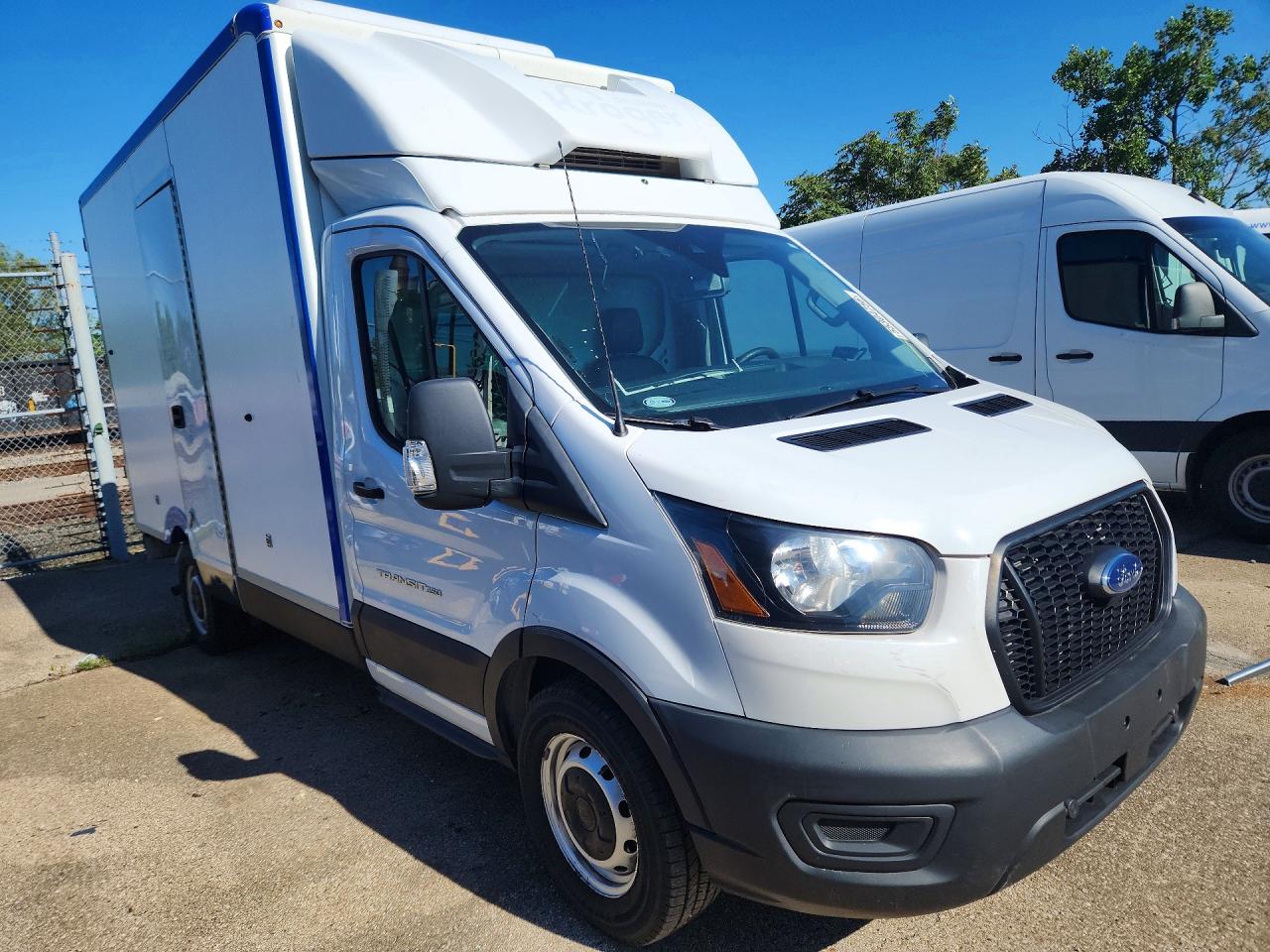 2022 FORD TRANSIT