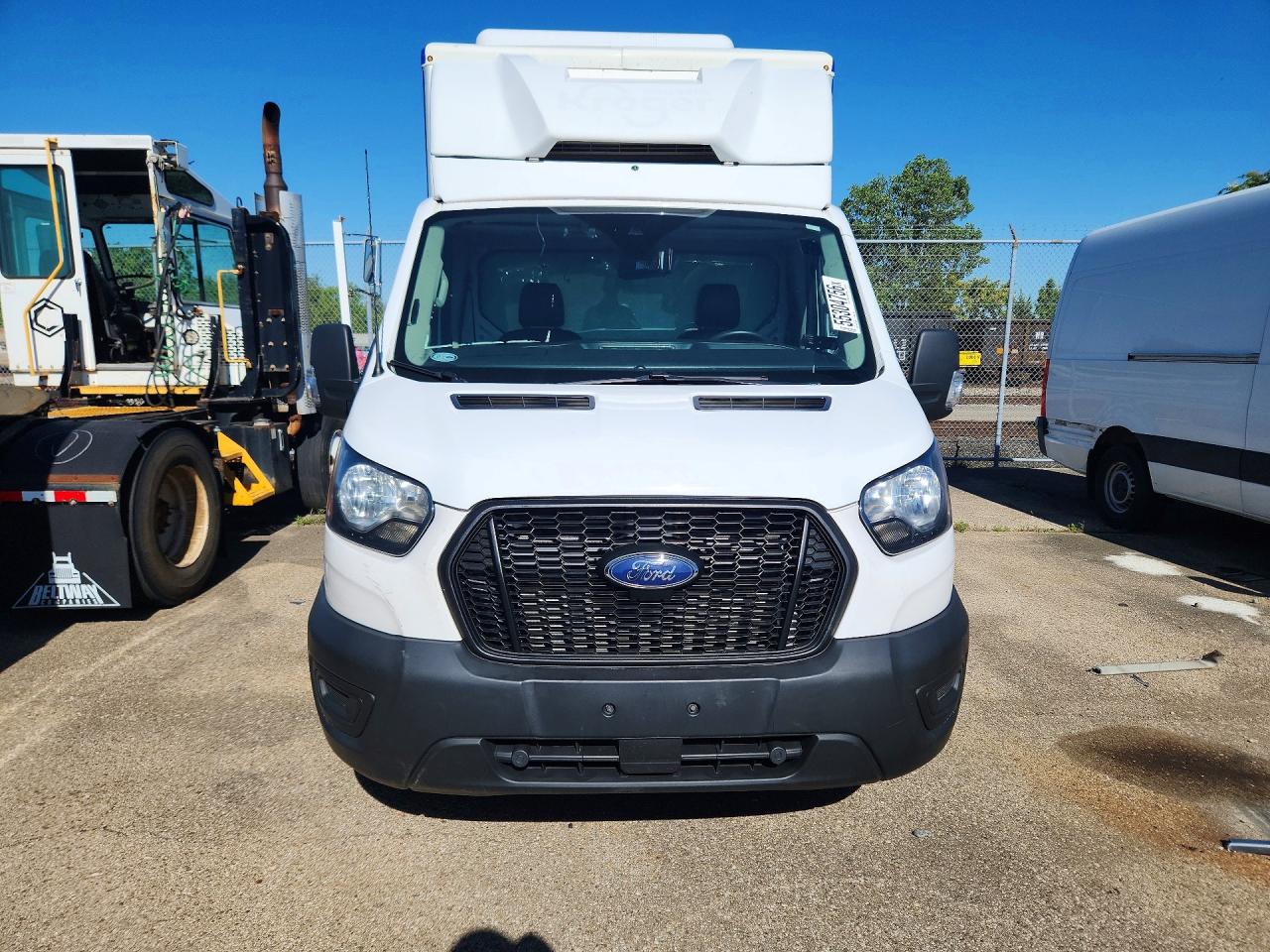 2022 FORD TRANSIT