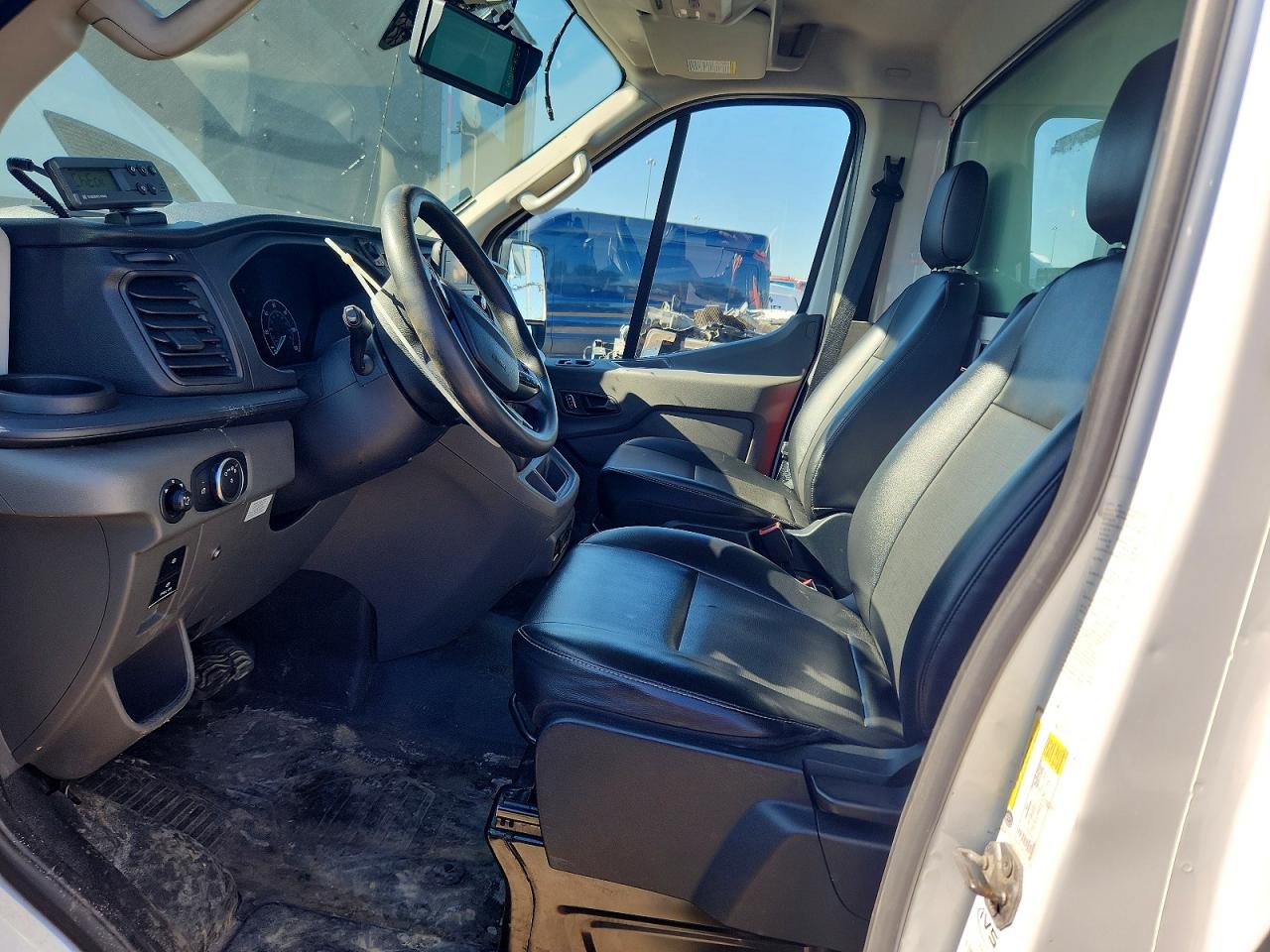 2022 FORD TRANSIT
