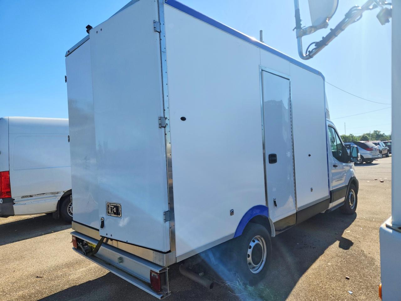 2022 FORD TRANSIT