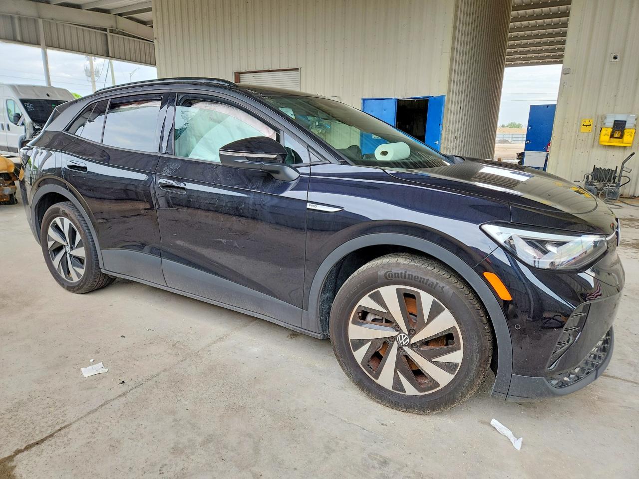 2025 VOLKSWAGEN ID.4 PRO