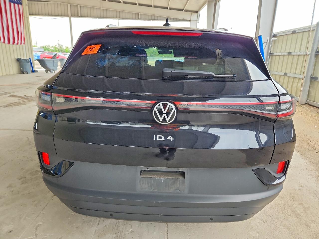 2025 VOLKSWAGEN ID.4 PRO