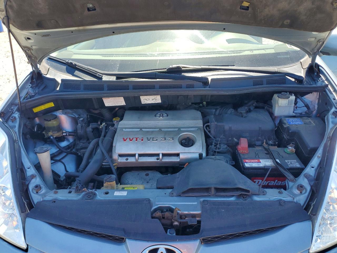 2006 TOYOTA SIENNA