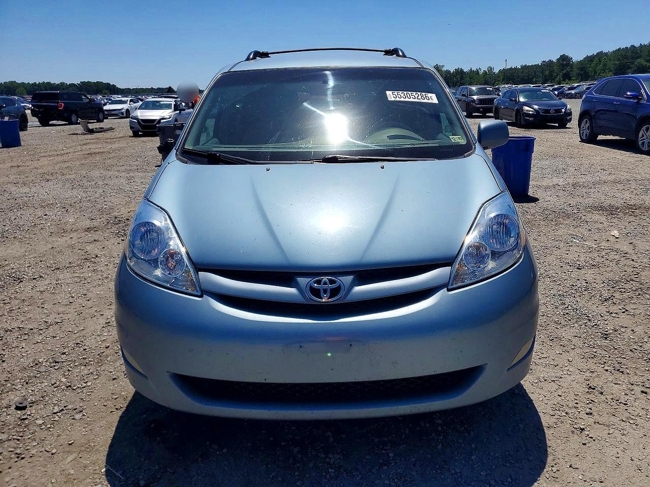 2006 TOYOTA SIENNA