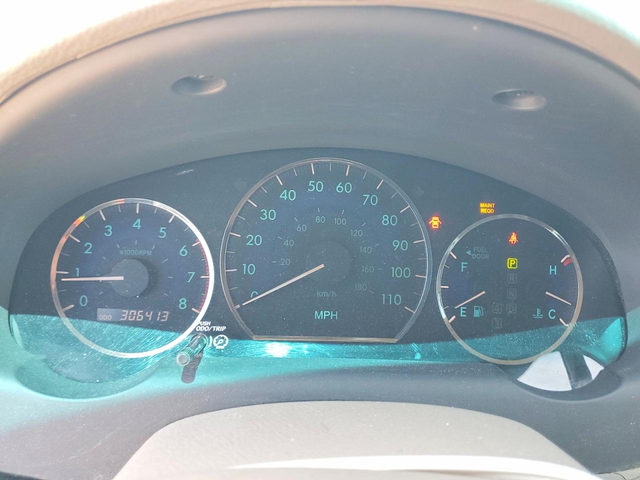 2006 TOYOTA SIENNA