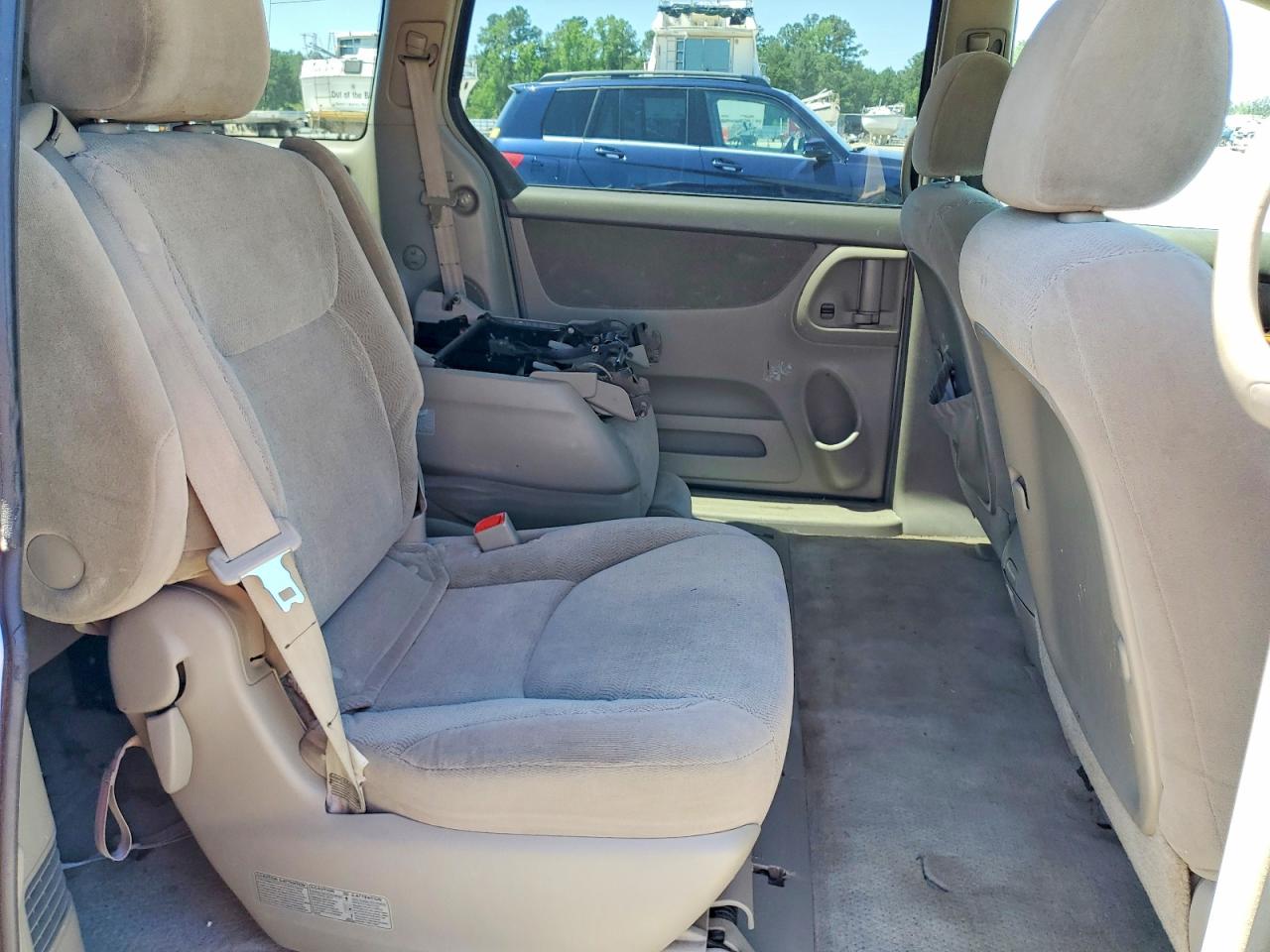 2006 TOYOTA SIENNA