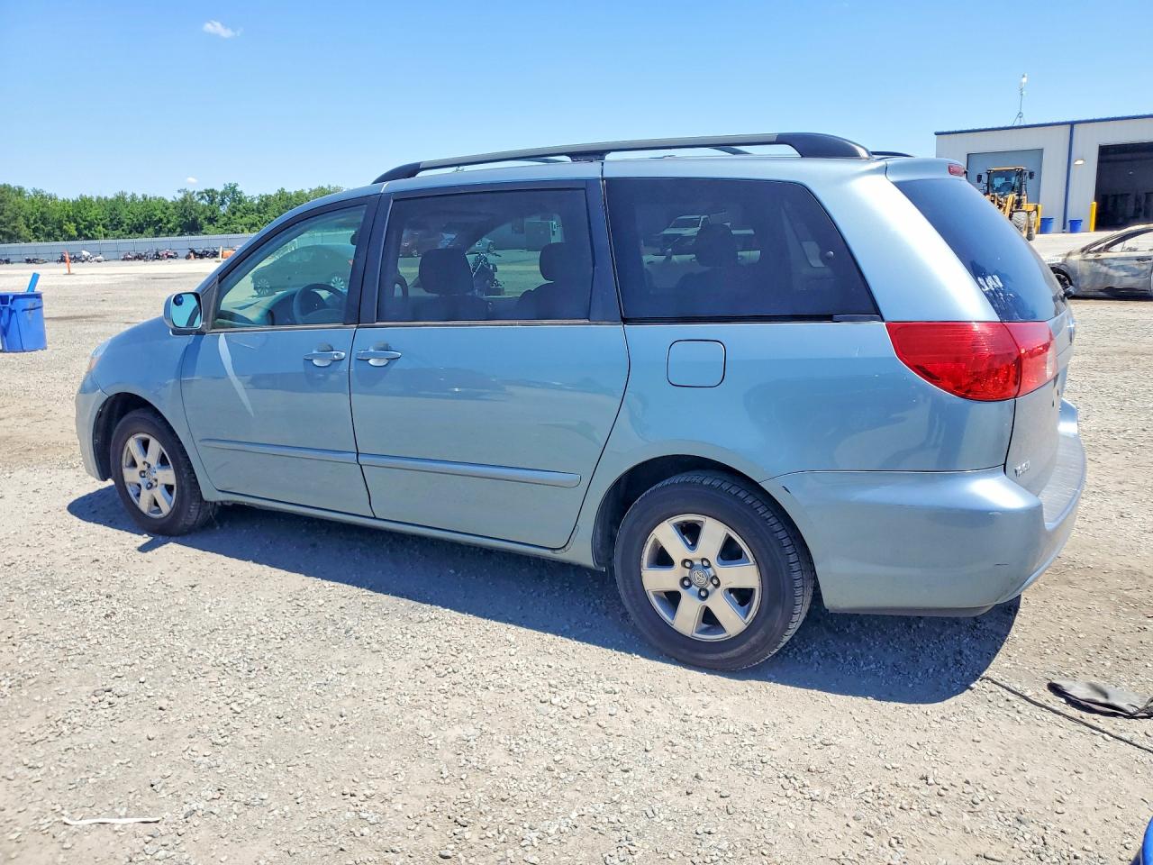 2006 TOYOTA SIENNA
