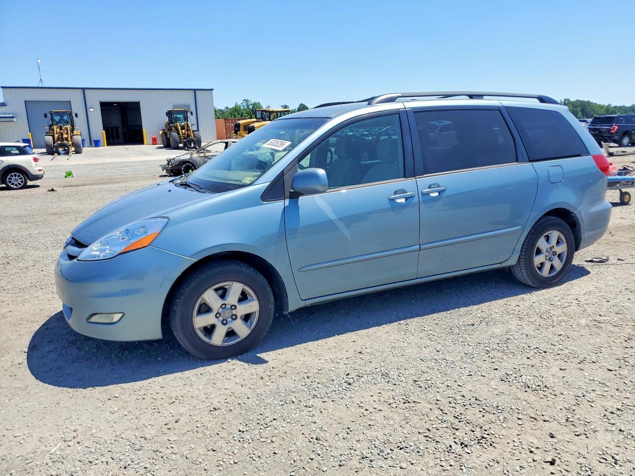 2006 TOYOTA SIENNA