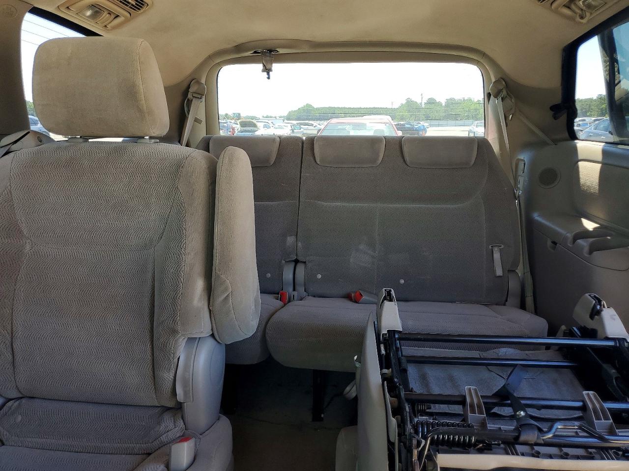 2006 TOYOTA SIENNA