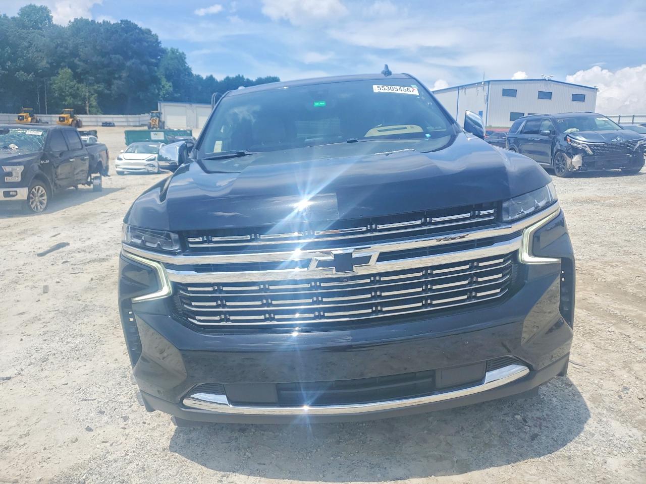 2021 CHEVROLET TAHOE