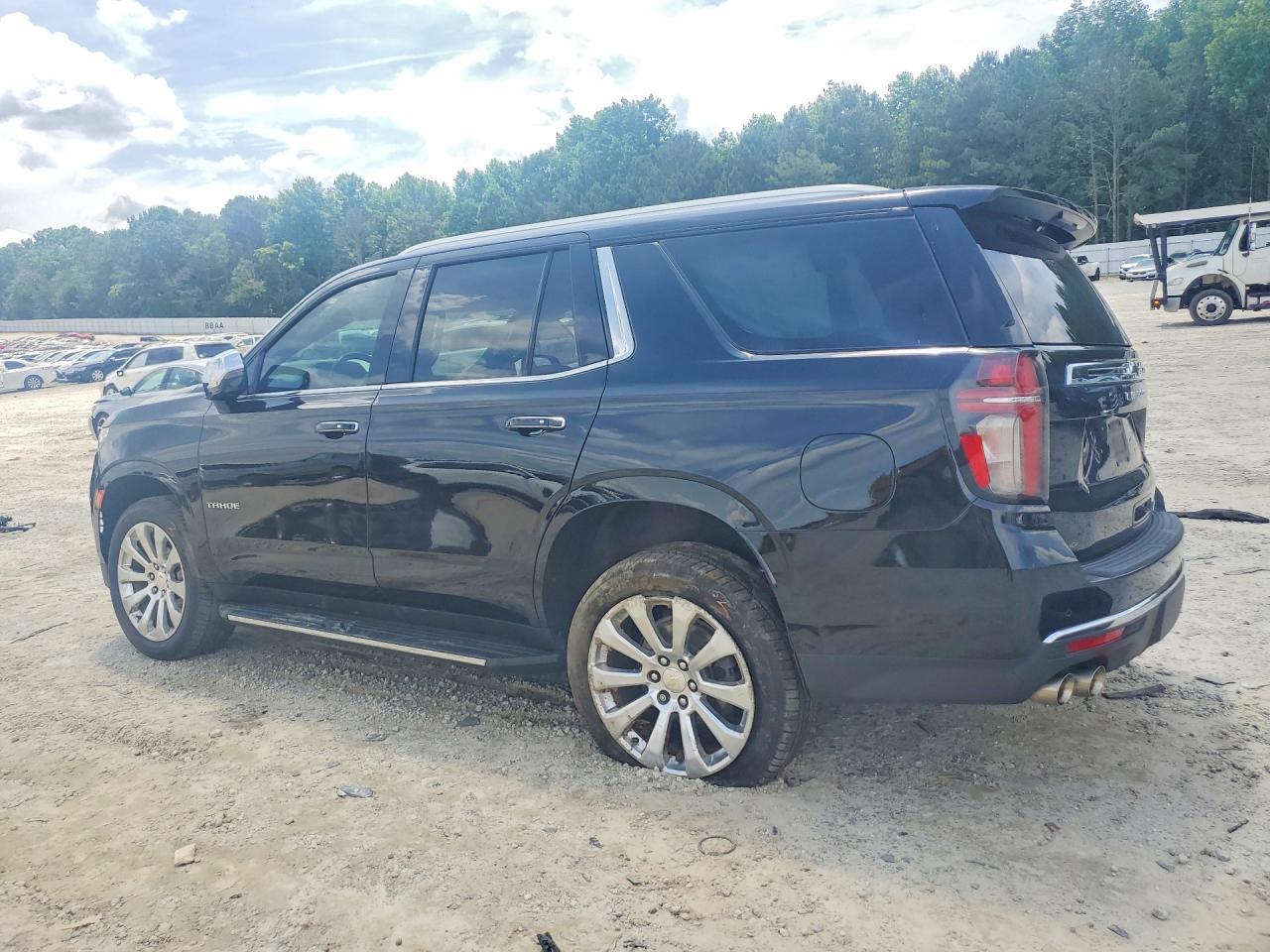 2021 CHEVROLET TAHOE
