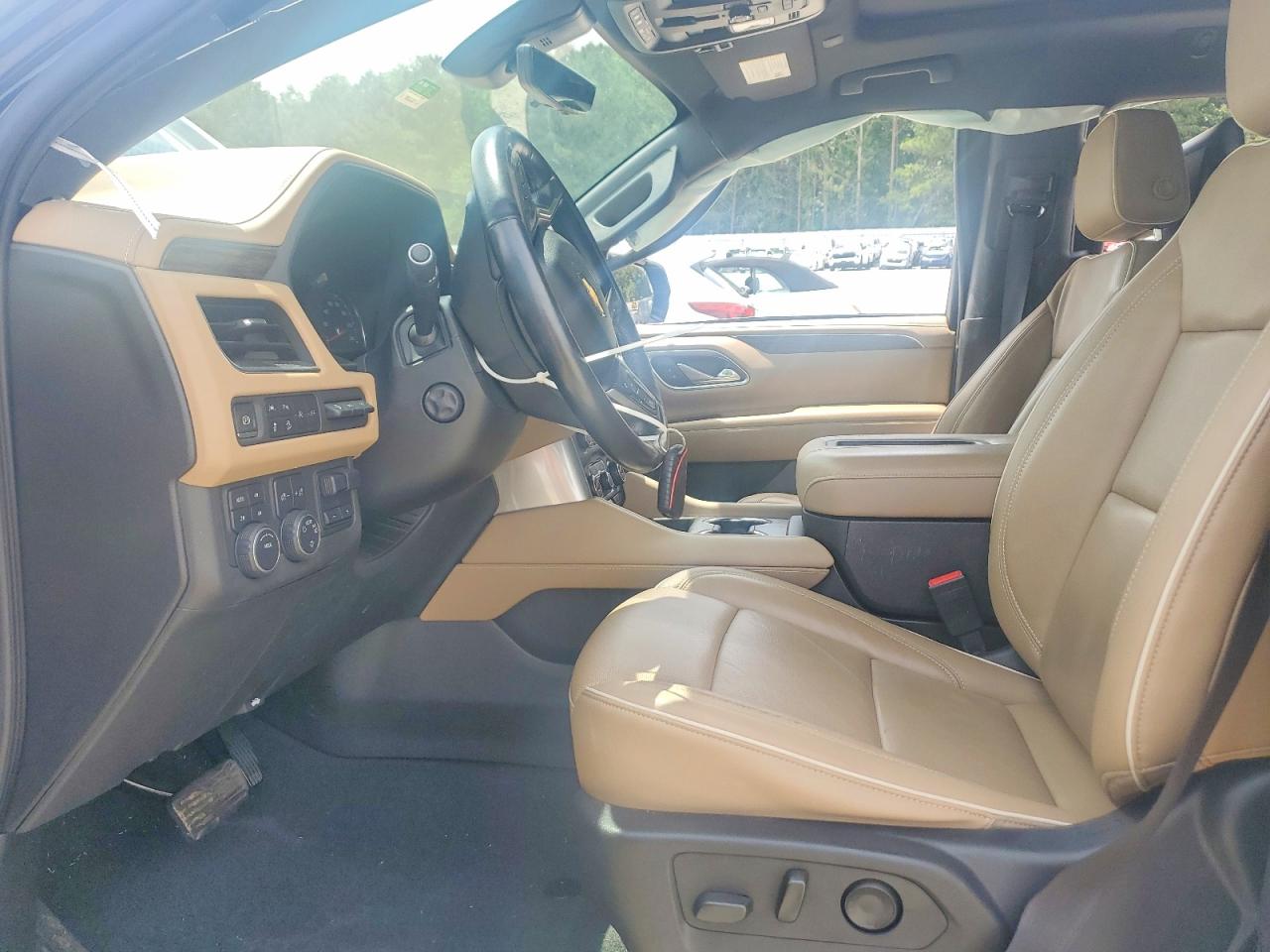 2021 CHEVROLET TAHOE