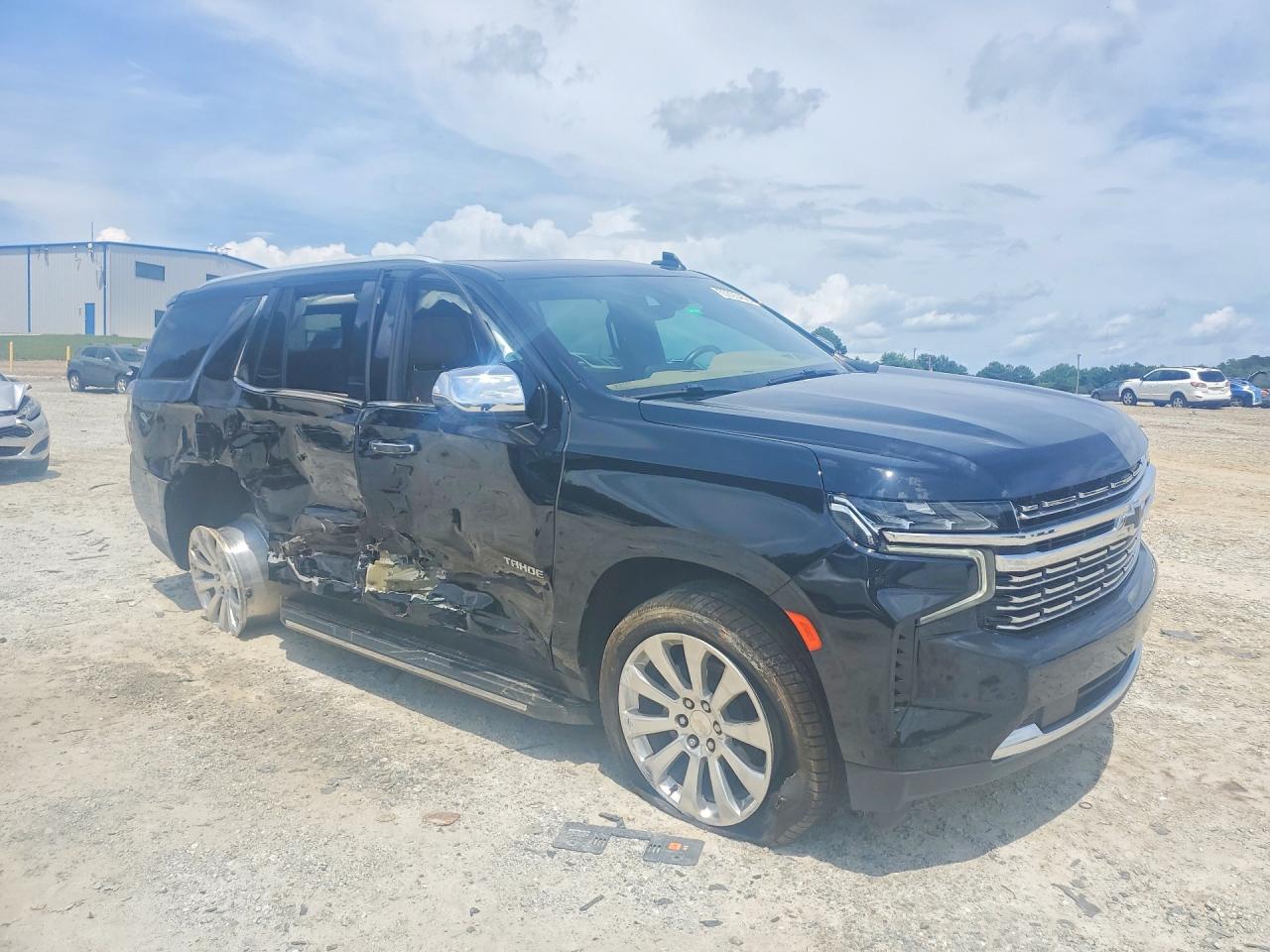 2021 CHEVROLET TAHOE