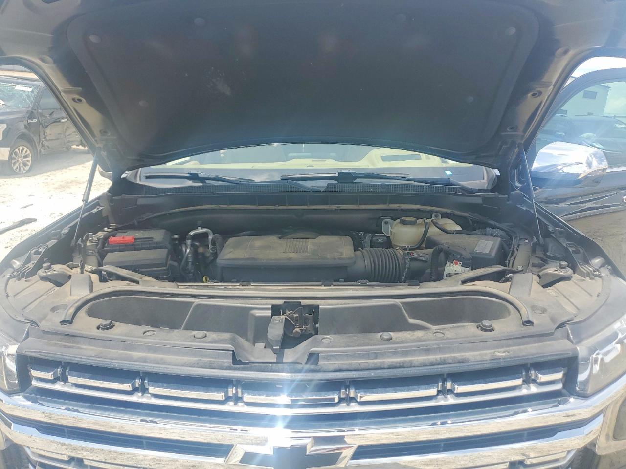 2021 CHEVROLET TAHOE