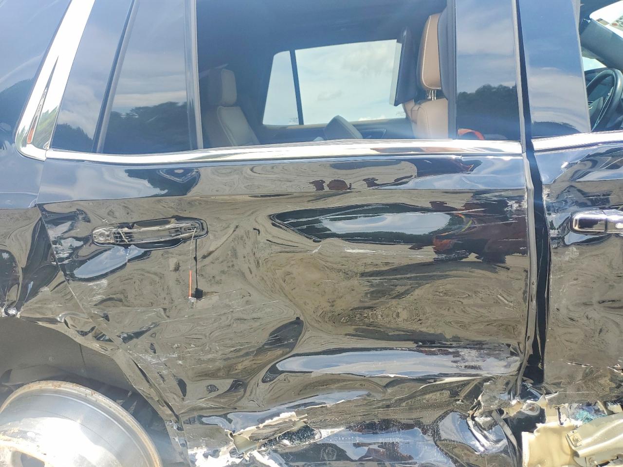 2021 CHEVROLET TAHOE