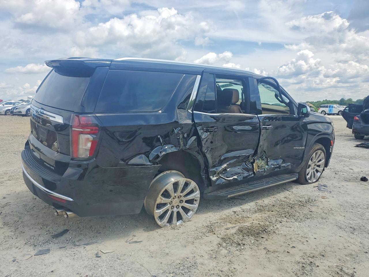 2021 CHEVROLET TAHOE
