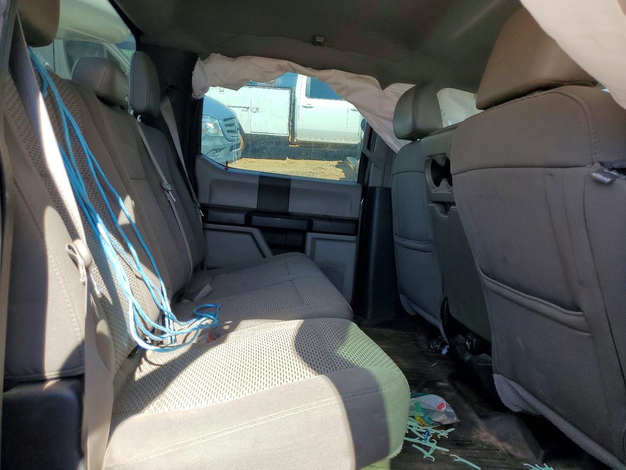 2019 FORD F350