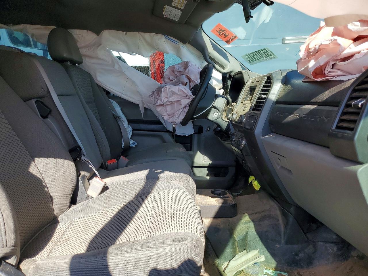 2019 FORD F350