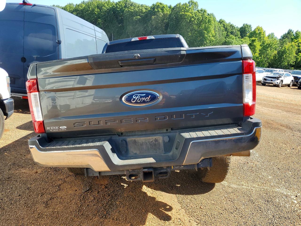 2019 FORD F350
