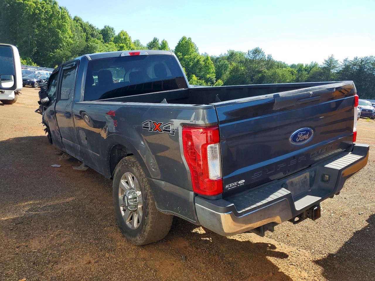 2019 FORD F350