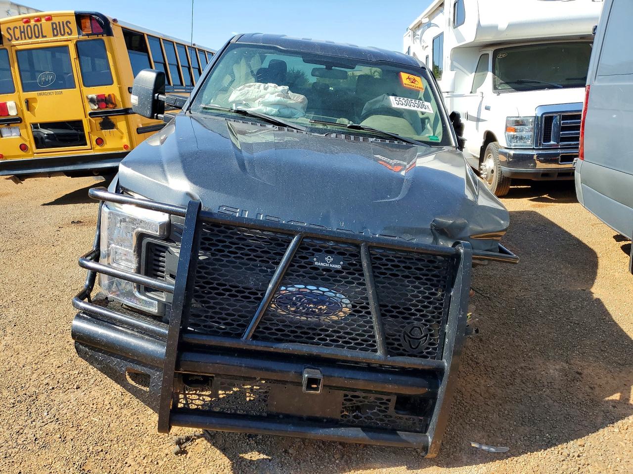 2019 FORD F350