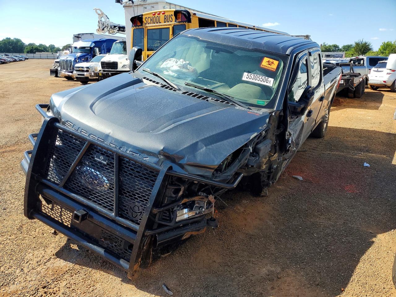 2019 FORD F350