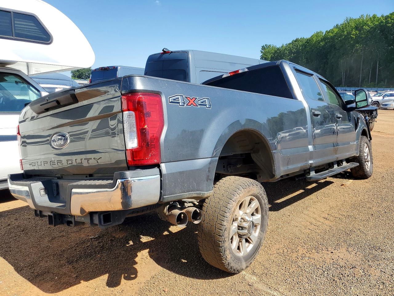 2019 FORD F350