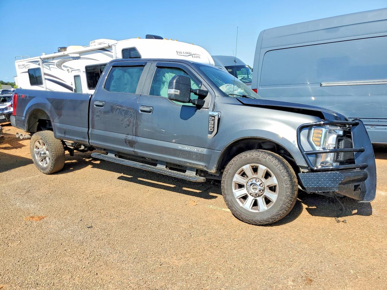 2019 FORD F350