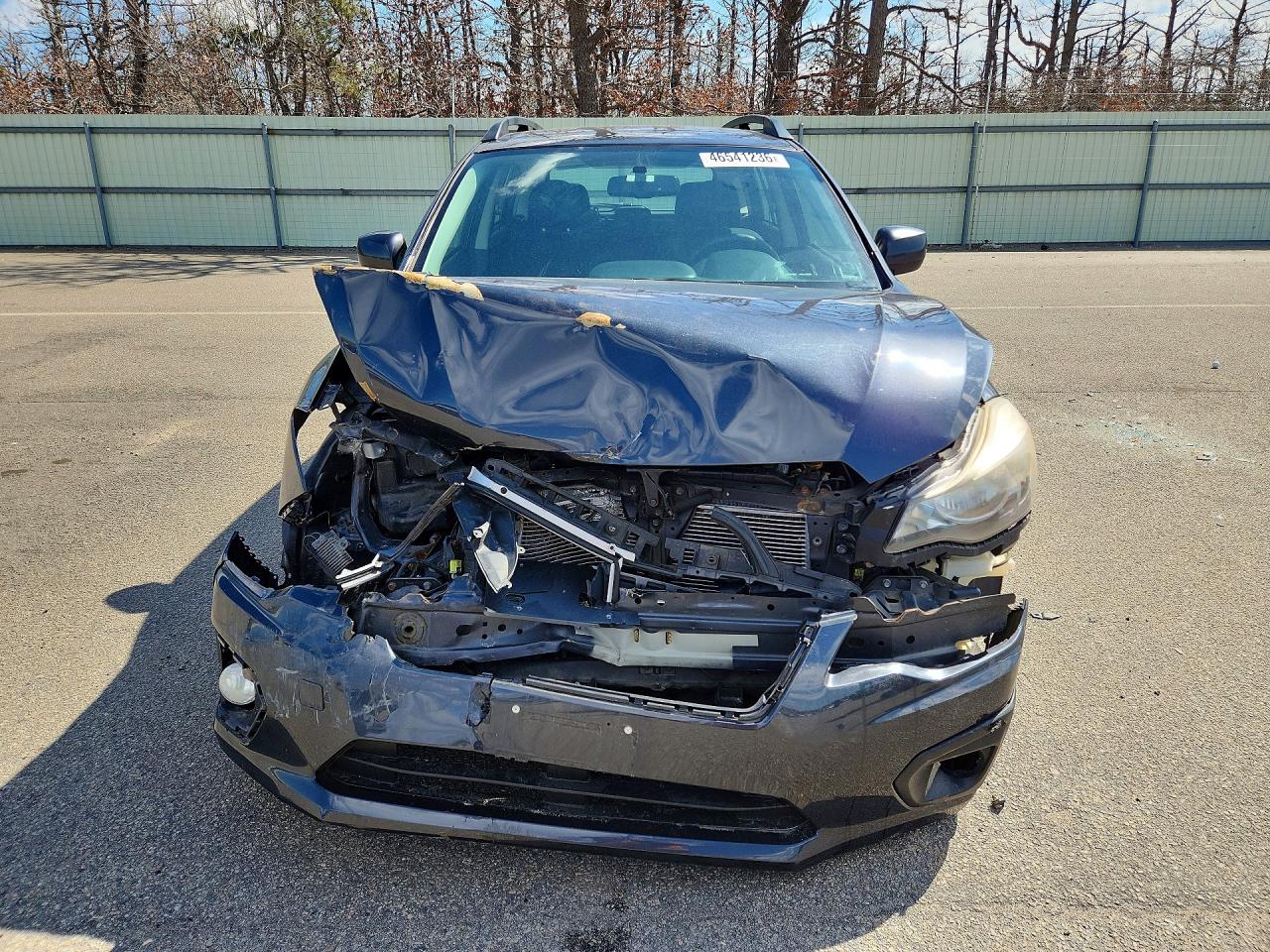 2014 SUBARU IMPREZA