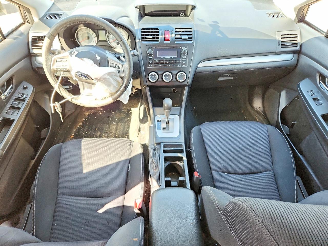 2014 SUBARU IMPREZA