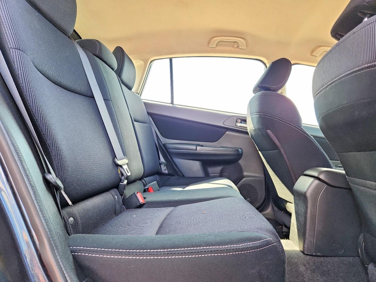2014 SUBARU IMPREZA