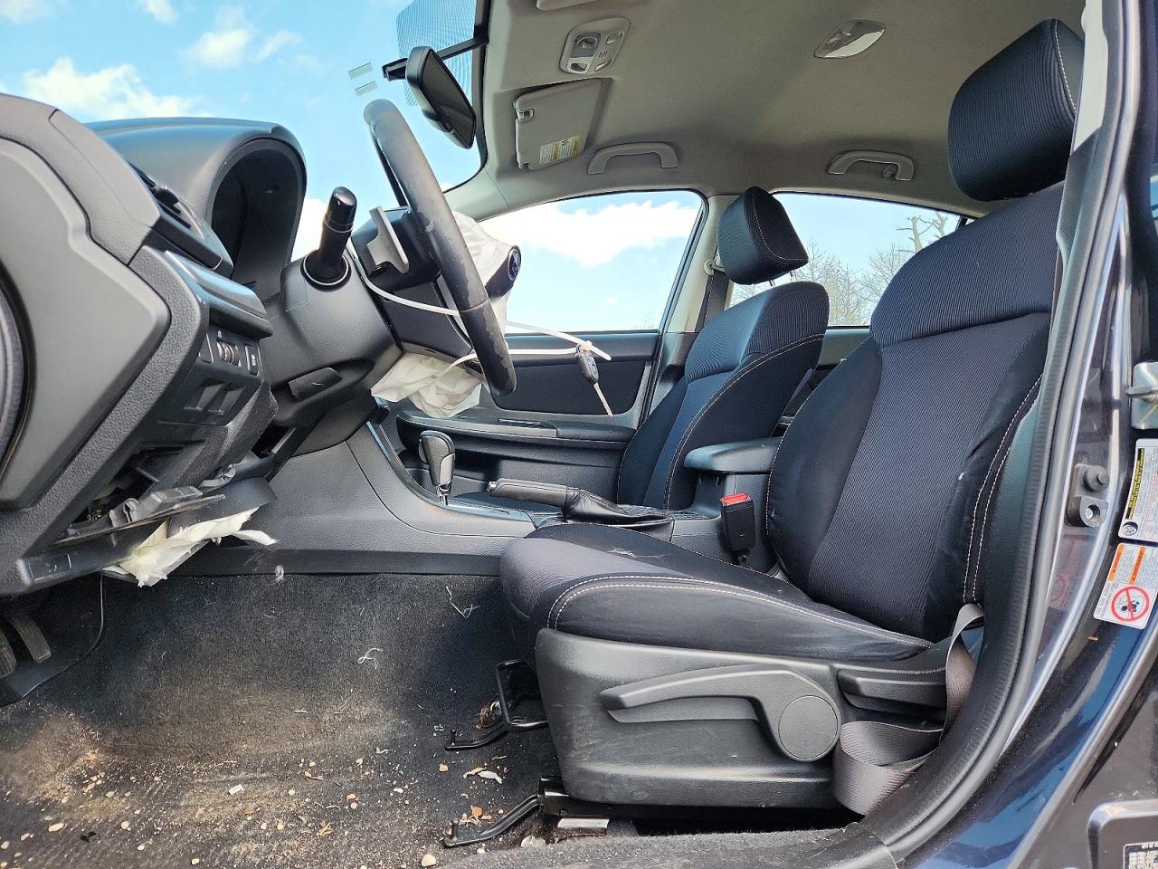 2014 SUBARU IMPREZA
