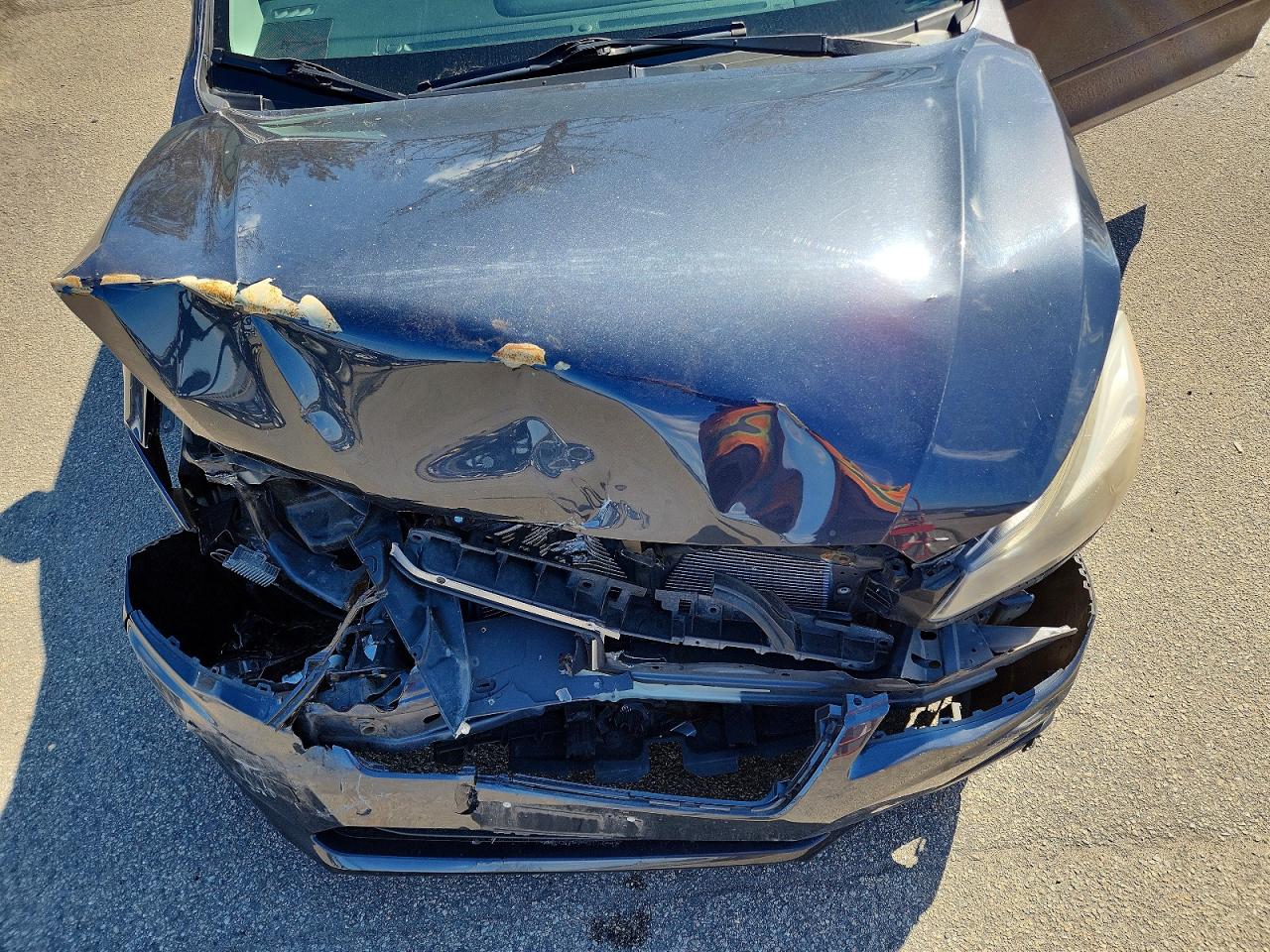 2014 SUBARU IMPREZA