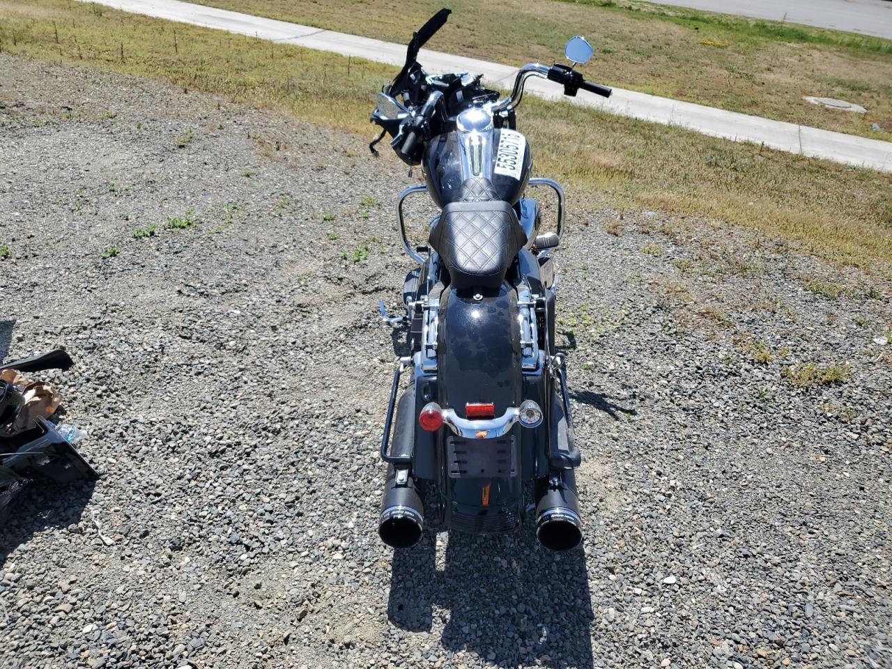 2022 HARLEY-DAVIDSON FL