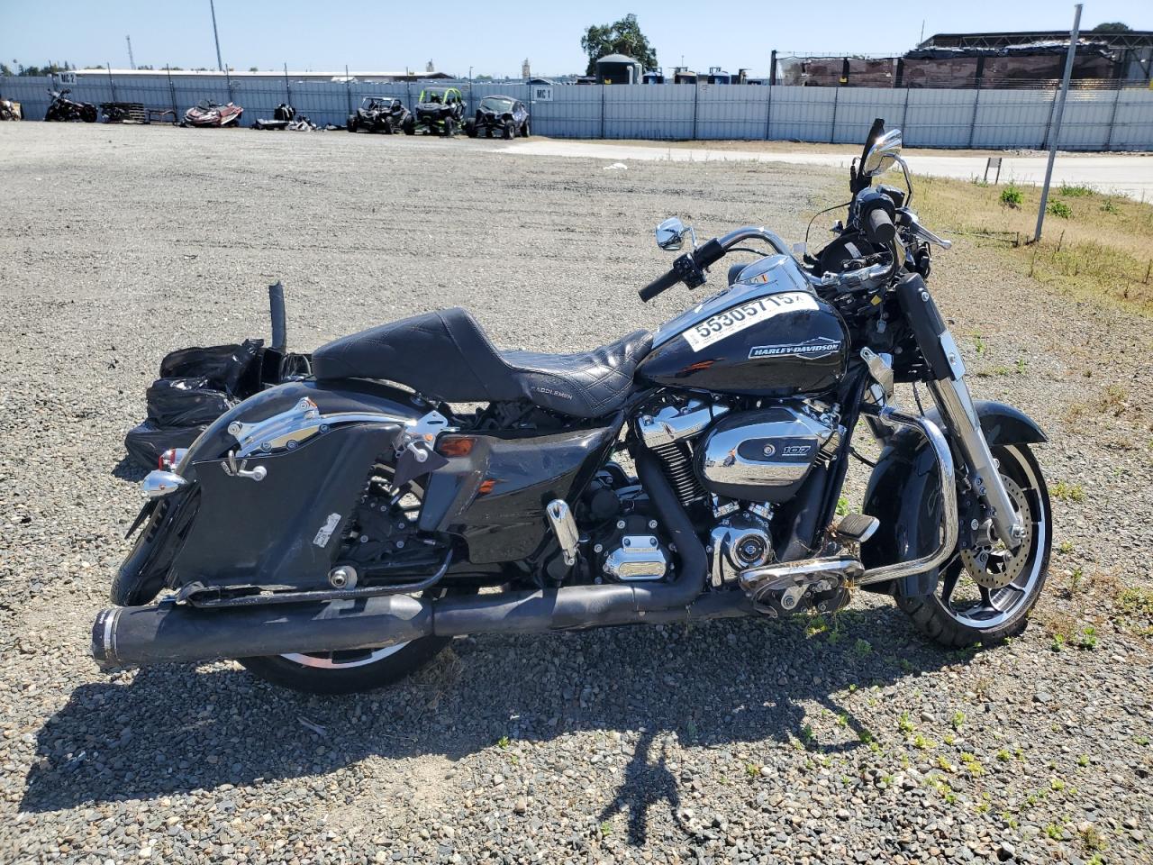 2022 HARLEY-DAVIDSON FL
