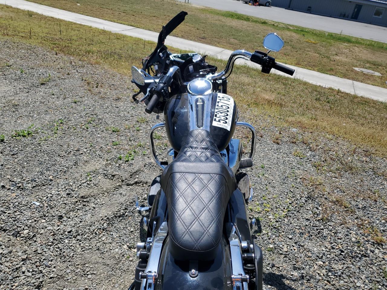 2022 HARLEY-DAVIDSON FL