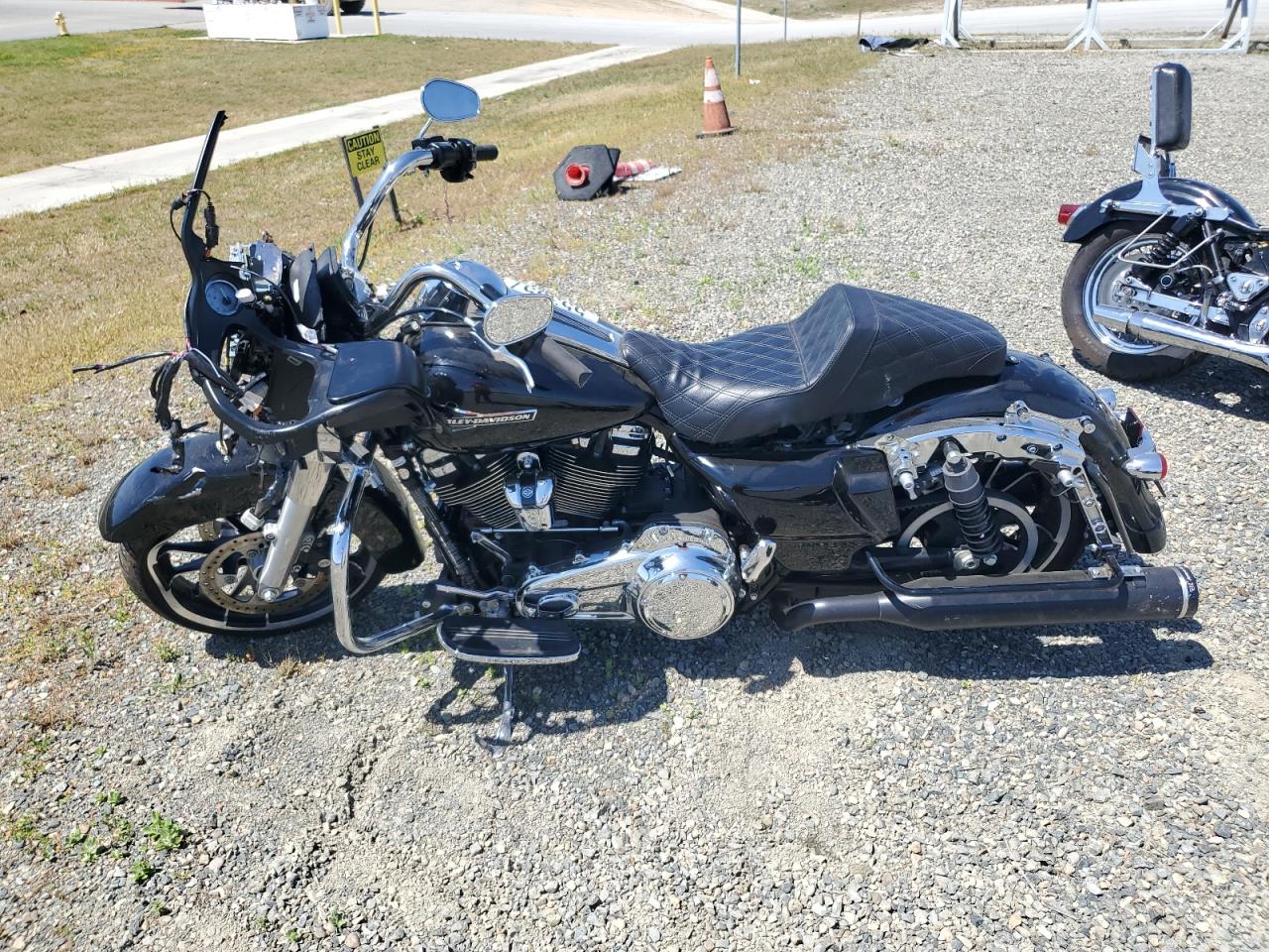 2022 HARLEY-DAVIDSON FL