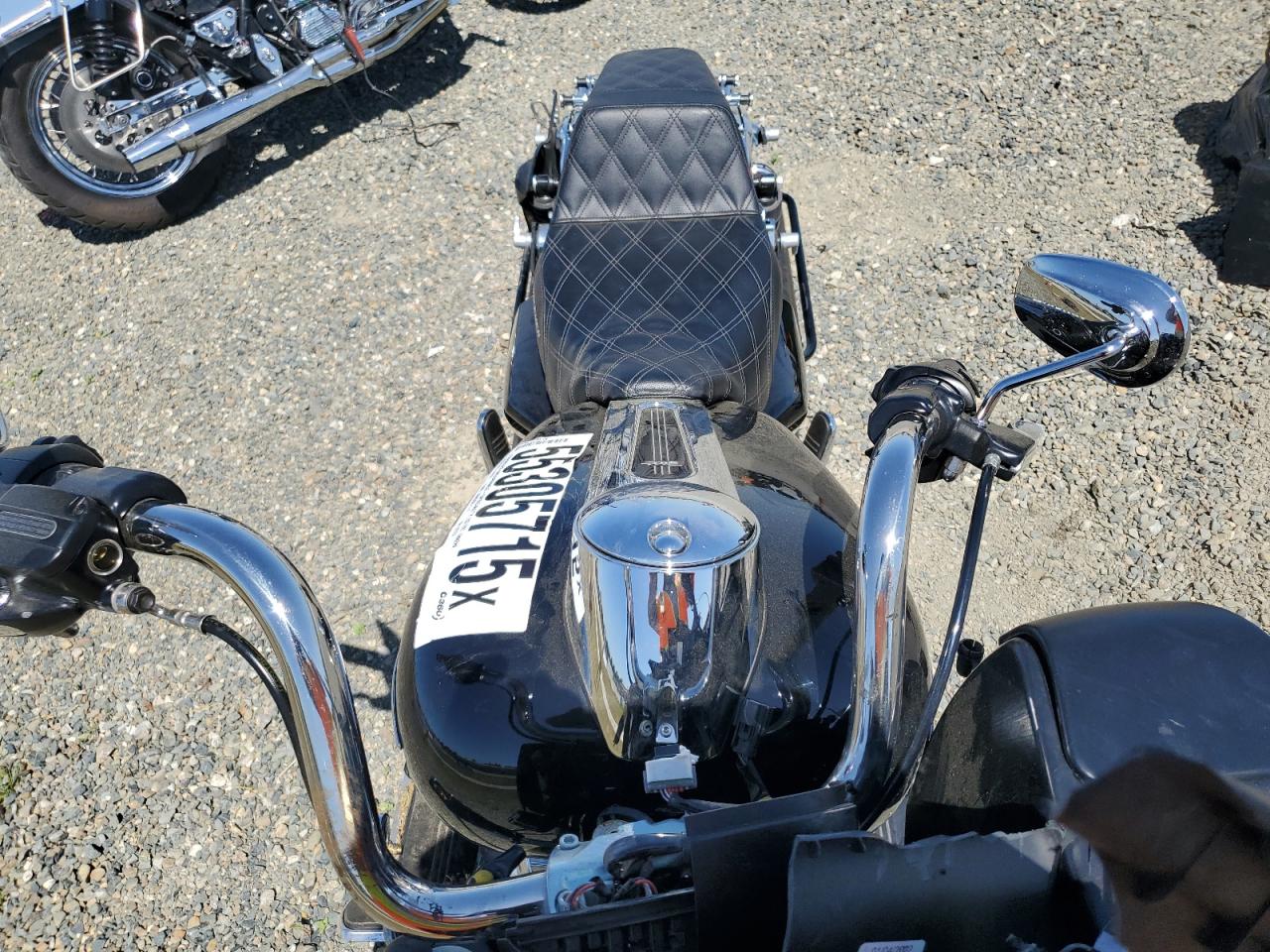 2022 HARLEY-DAVIDSON FL