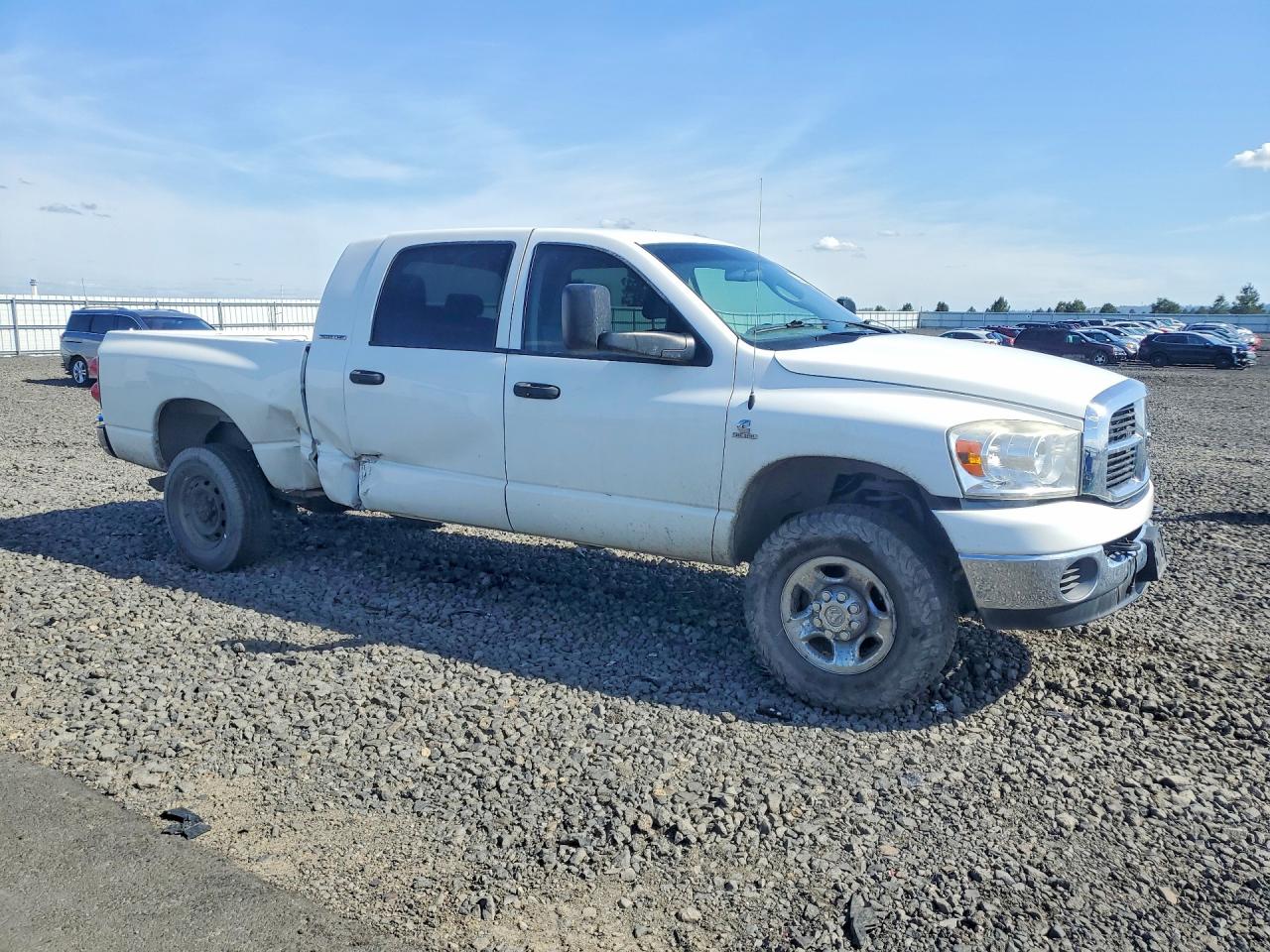 2007 DODGE RAM 2500