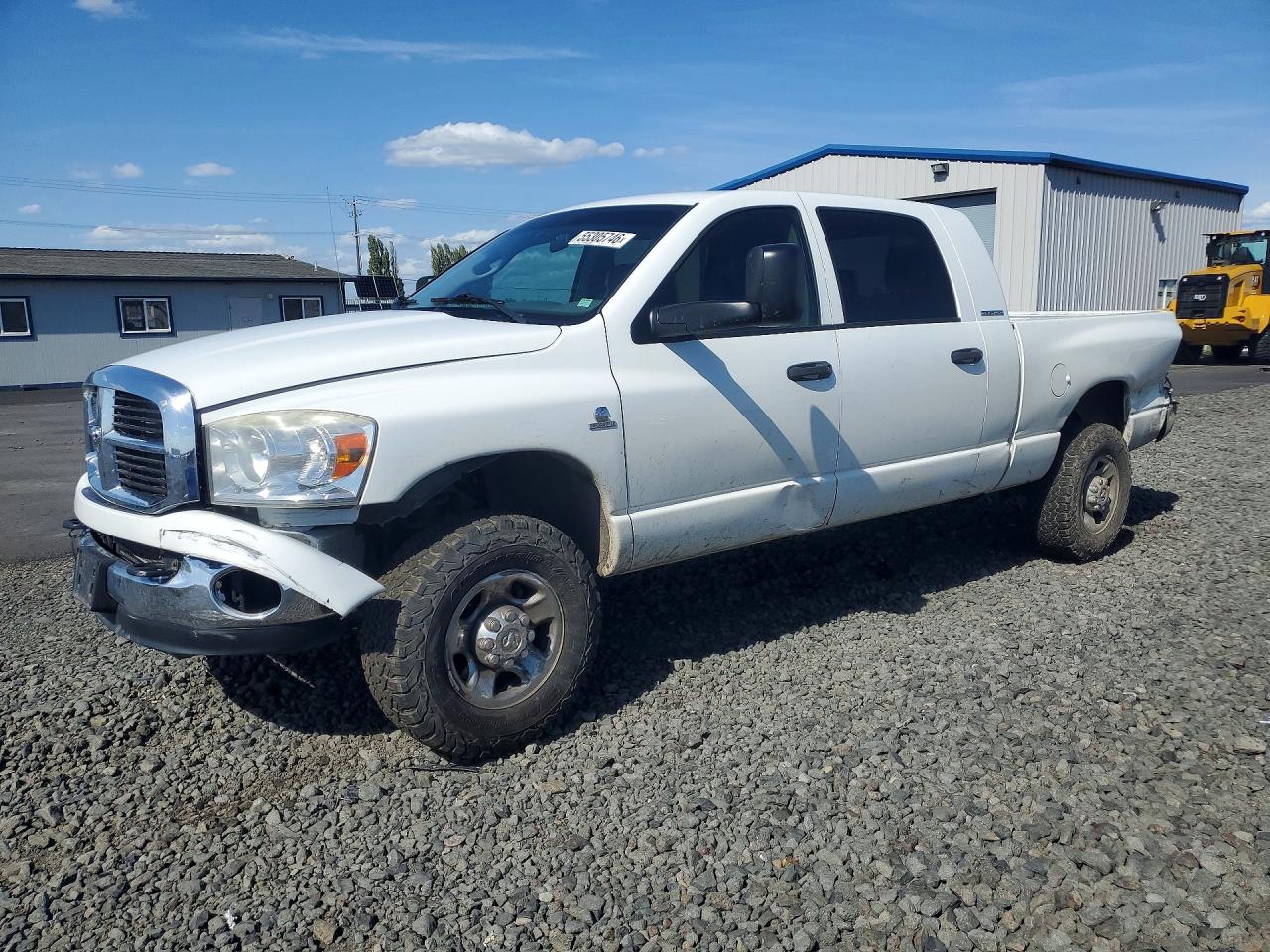 2007 DODGE RAM 2500