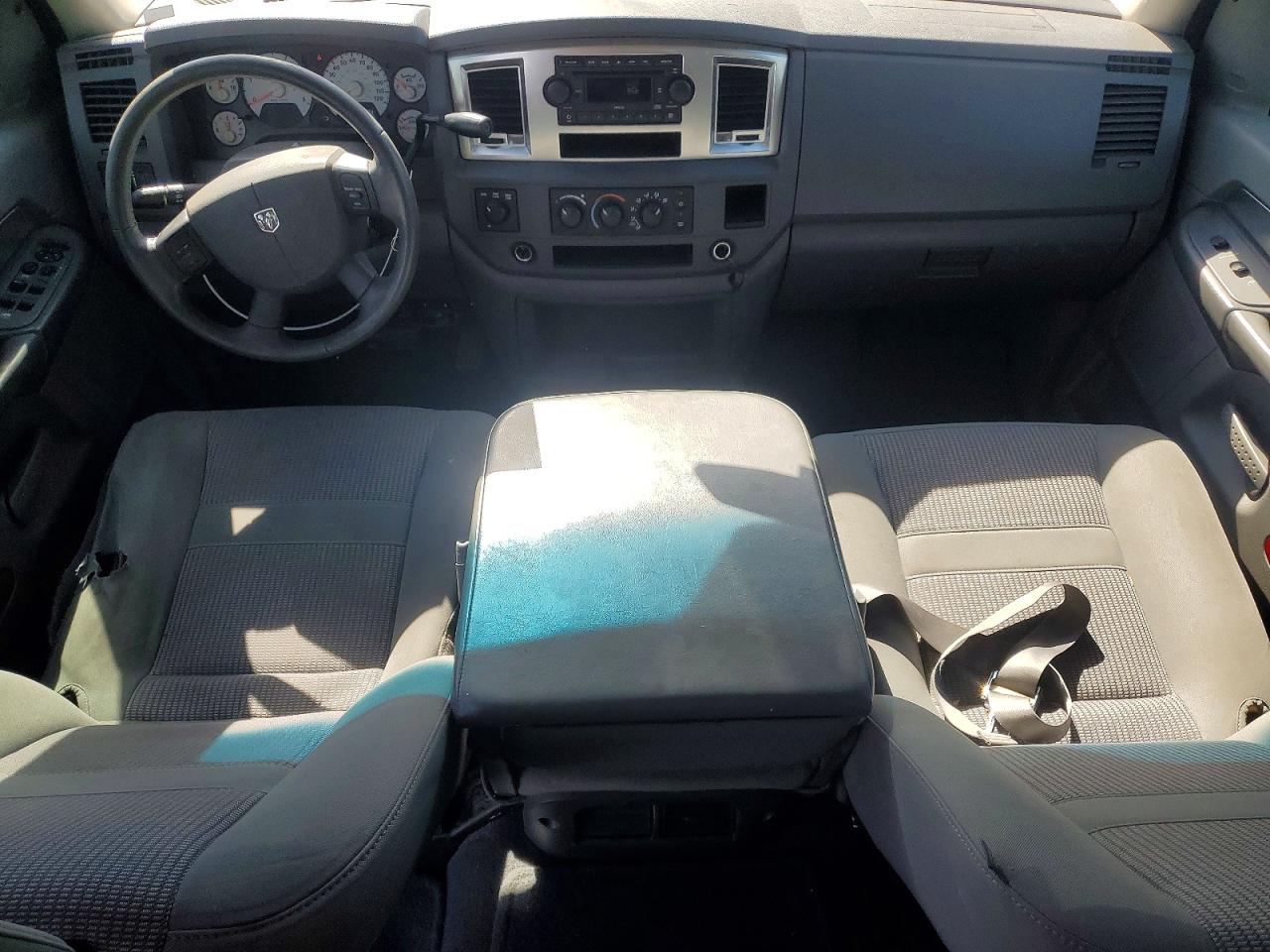 2007 DODGE RAM 2500