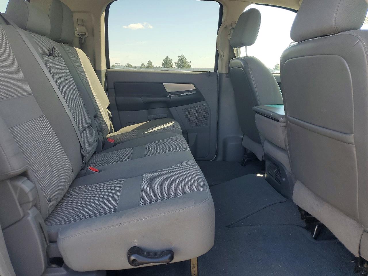 2007 DODGE RAM 2500
